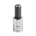 Powerbuilt 3/8" Drive 10Mm Hex Bit Socket 641401